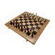Набор настольных игр "Шахматы 3 в 1" Set3 NE-LG-12 нарды, шашки, шахматная доска 40х40 см фото 1 из 4