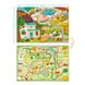Пазл и игра Сельские приключения, Mon Puzzle, Dodo фото 4 из 10