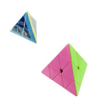 Игра-головоломка Магическая пирамида PL-0610-06 для развития мышления фото