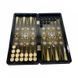 Набор настольных игр "Шахматы 3 в 1" Set3 NE-SP-SET-14 нарды, шашки, 40х40 см фото 3 из 4
