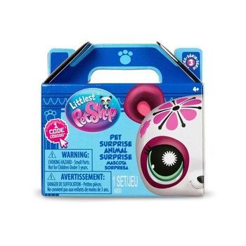 Детская игрушечная фигурка сюрприз "Любимцы" Littlest Pet Shop 00503 фото