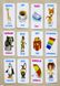 Детские развивающие карточки "Английский алфавит" 13106047, 36 карточек фото 3 из 4
