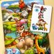 Дерев'яна настільна гра "Повтори за схемою - Африка" Ubumblebees (ПСД178) PSD178 на липучках фото 6 з 9
